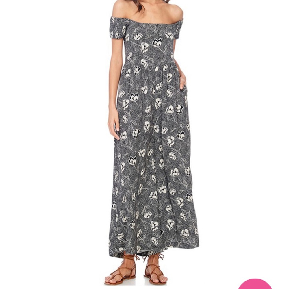 Floral Boutique Jumpsuit